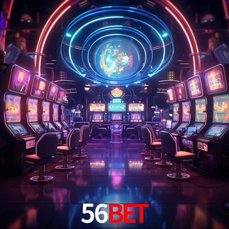 56bet Jackpots Progressivos
